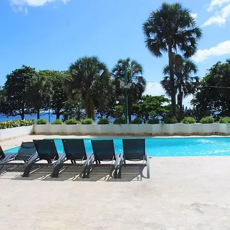 Lovely Apartment, Sea View & Pool Area